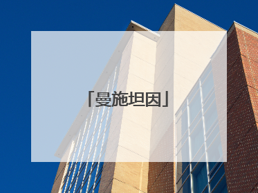 曼施坦因