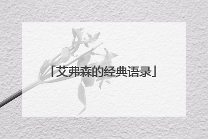 艾弗森的经典语录