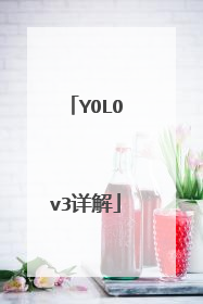 YOLOv3详解